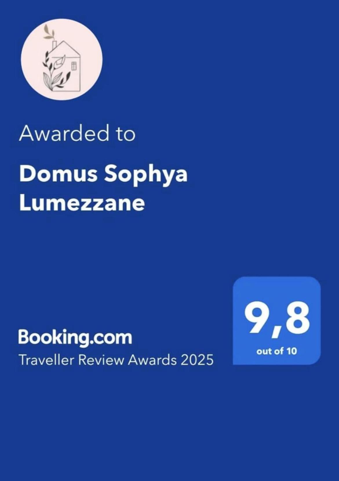 Domus Sophya Lumezzane Leilighet San Sebastiano  Eksteriør bilde