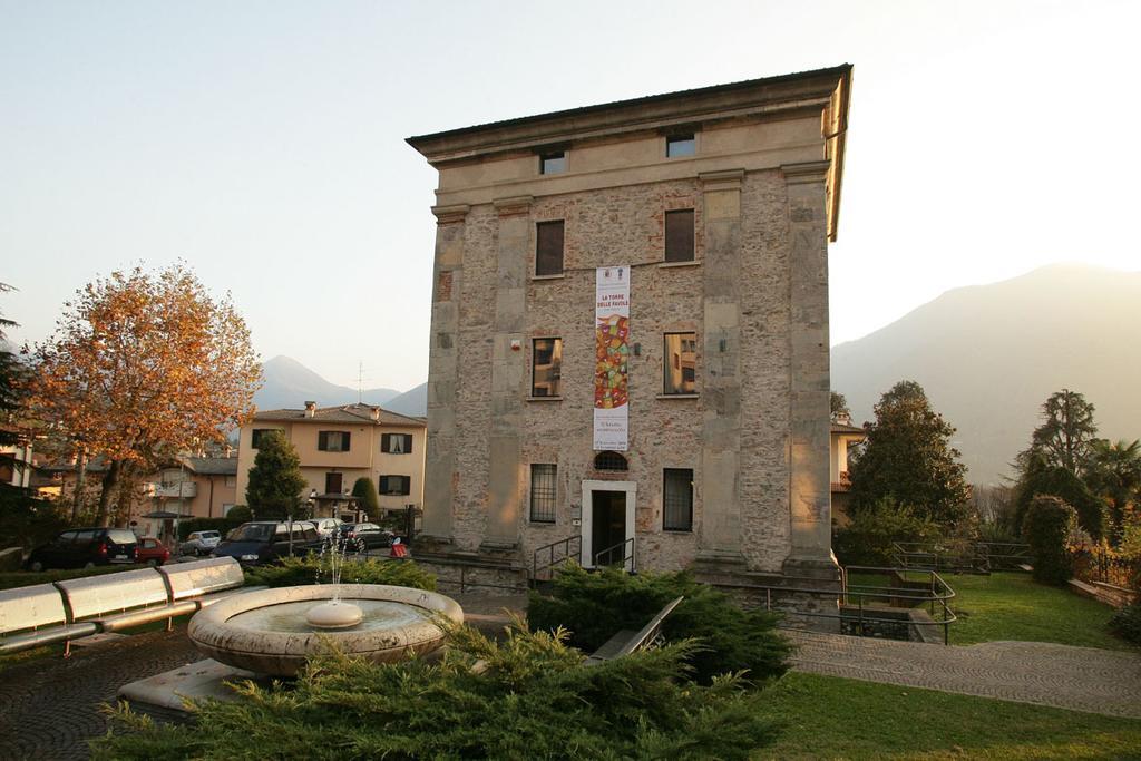 Domus Sophya Lumezzane Leilighet San Sebastiano  Eksteriør bilde